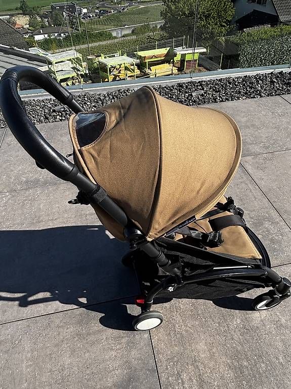 Babyzen Carrozzine: Poussette yoyo et accessoires comme neuve – Usato da Bevaix venduto da MPaw 3