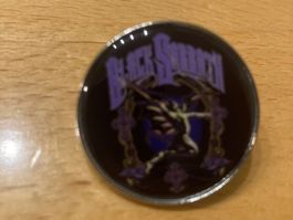 Black Sabbath Pin Anstecker Punk Metal Rock Band