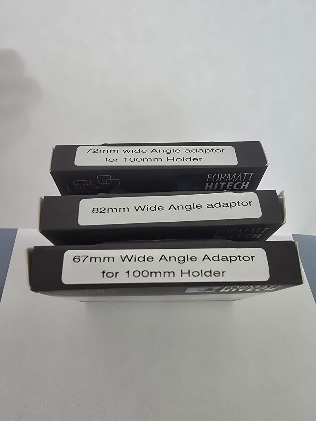 Unità & Adattatore: Formatt Hitech Weitwinkel Adapter 67/72/82mm - Neu! – Nuovo e nell'imballaggio originale da Herzogenbuchsee venduto da furiousdo19