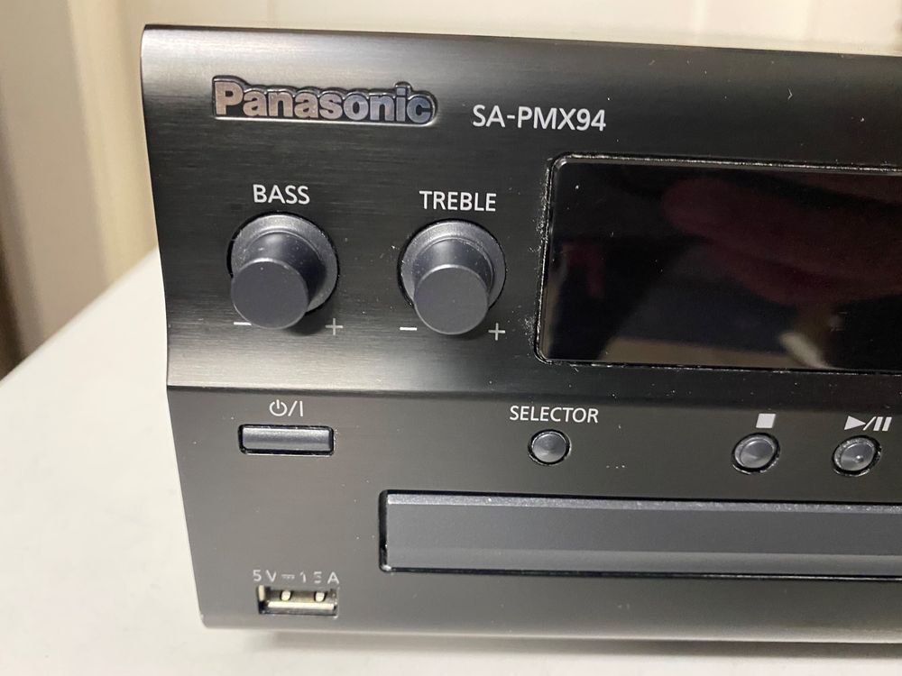 Panasonic SA - PMX94 | Kaufen auf Ricardo