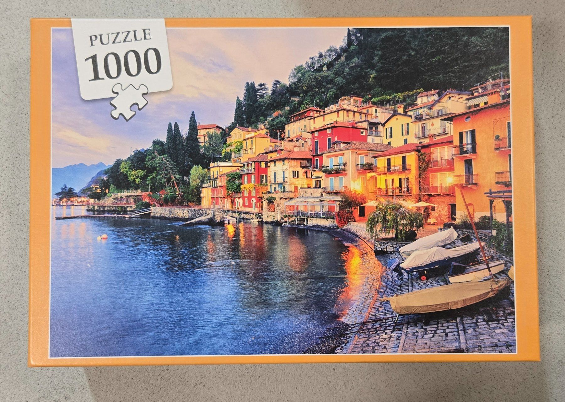 Puzzle: Puzzle Set – Usato da Grenchen venduto da Dyonar 5
