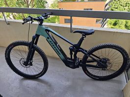 Stevens E-Inception AM 8.7 20" E-Bike / E-MTB