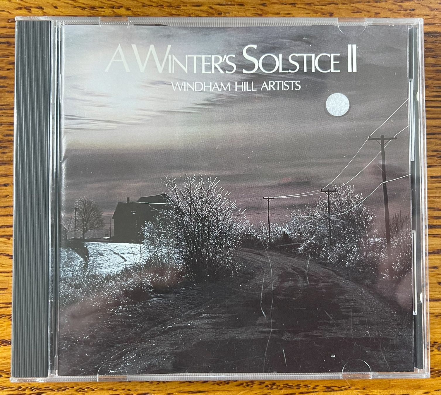 CDs: A Winter's Solstice II - WALDHAM HILLARTISTS CD – Gebraucht aus Oftringen von Vucki