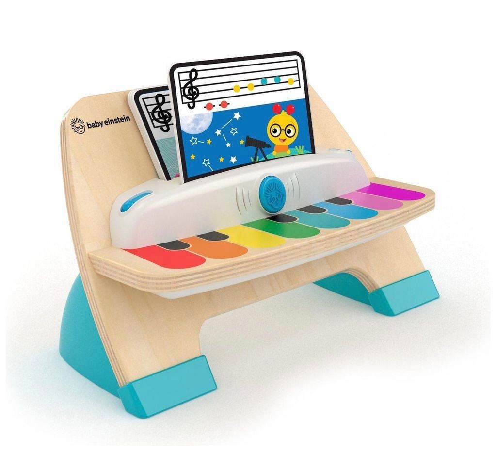 Hape Giocattoli: HAPE - BABY EINSTEIN Klavier Magic Touch Piano – Nuovo (secondo la descrizione) da Basel venduto da Seifehuesli 2