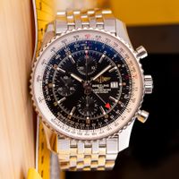 Breitling Navitimer / A24322 / 2007 / Full Set