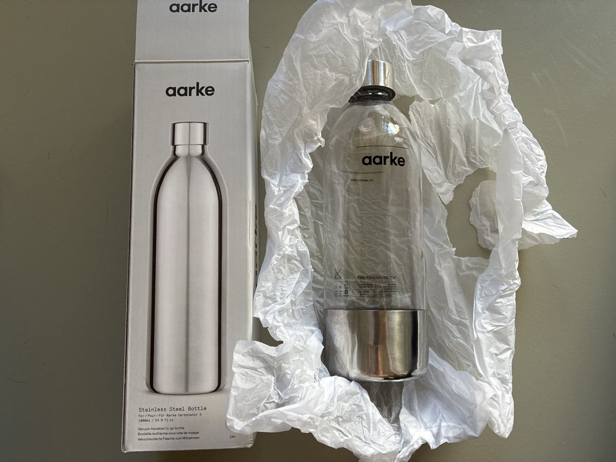 Aarke Altro per la casa: Aarke Plastikfoasche 1000ml neu – Nuovo e nell'imballaggio originale da Zürich venduto da and_bbr2