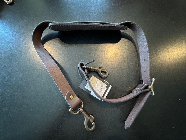 Altro in  Abbigliamento & Accessori: Filson Shoulderstrap (new) – Nuovo (secondo la descrizione) da Corpataux venduto da t1969p