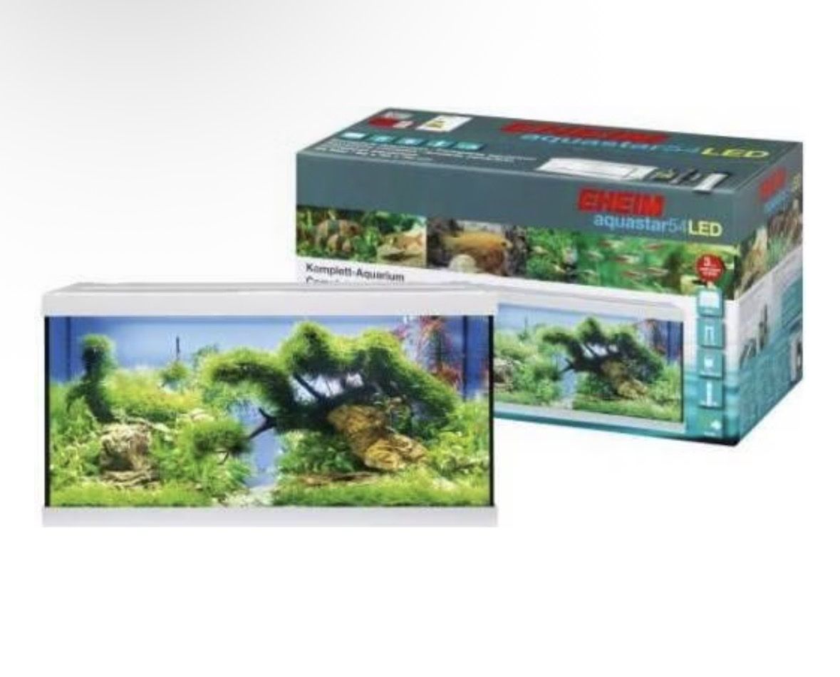 Acquari: Aquarium Eheim Aquastar – Nuovo (secondo la descrizione) da Münchenbuchsee venduto da nia_w9q5 1