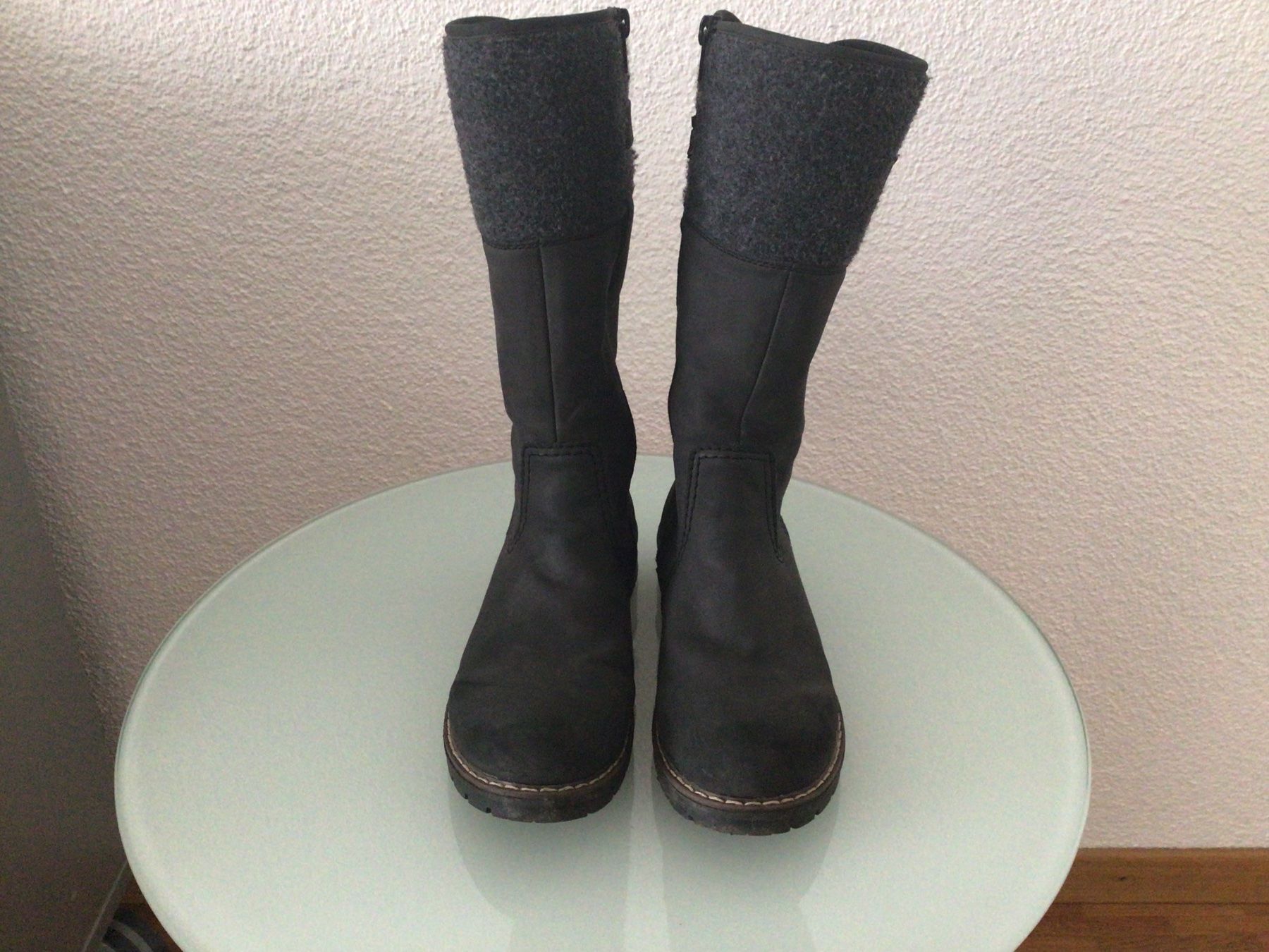 Rieker Schuhe für Mädchen: Winterstiefel Gr. 38 – Gebraucht aus Roggwil BE von Worni52 2
