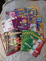 Album nuovi panini calciatori e altro 