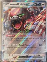 Bloodmoon Ursaluna ex 🇺🇸 - TWM-141 - Twilight Masquerade