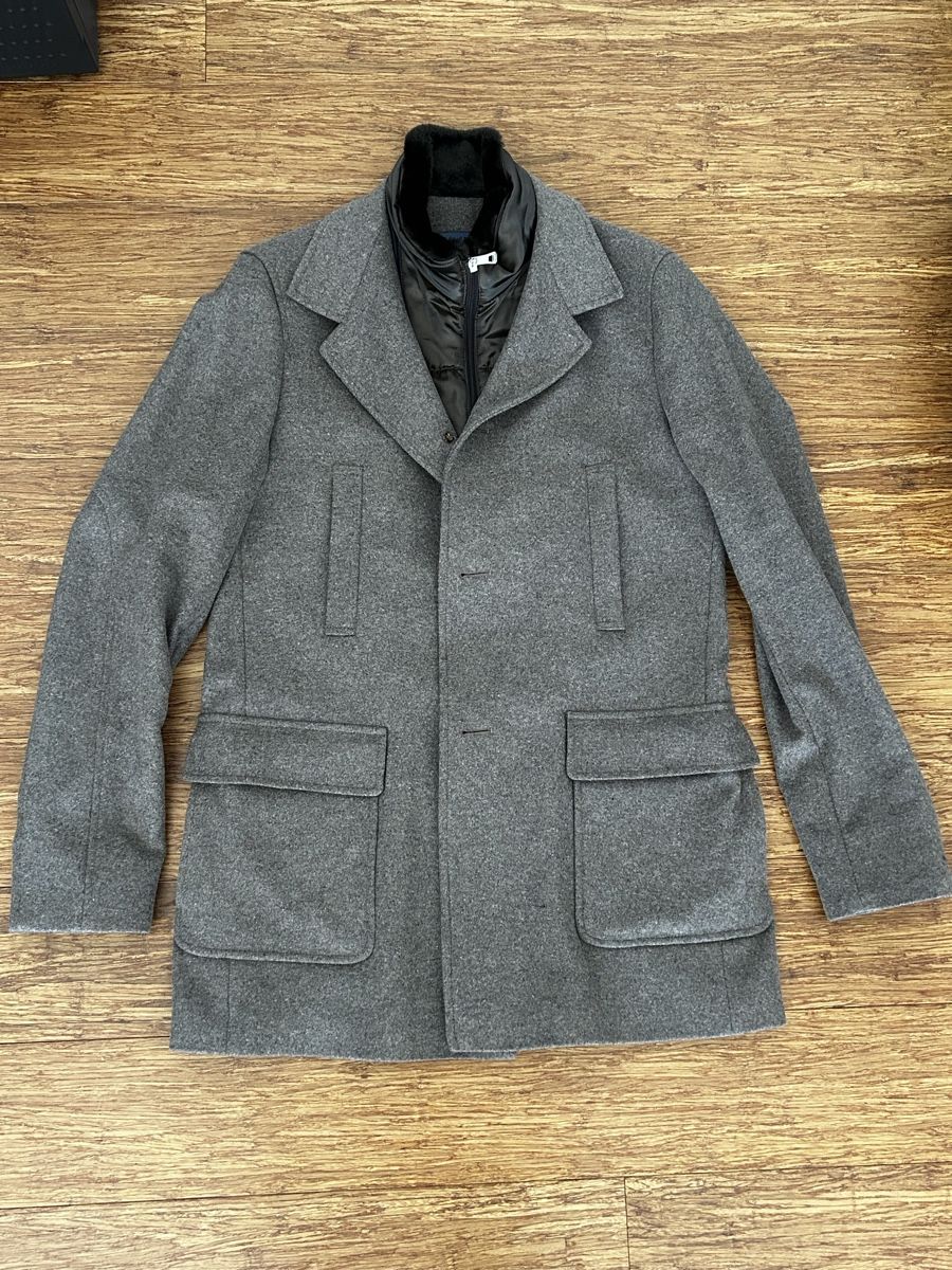 Cappotti: Yves Gerard - Wool and Cashmere Jacke – Nuovo (secondo la descrizione) da Erlinsbach SO venduto da ral_m89g 1