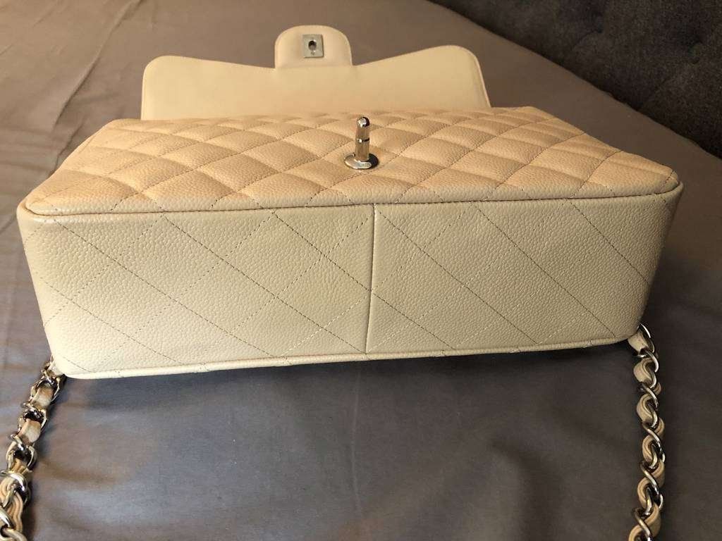 Chanel Borse da donna: Neu Chanel Jumbo classic bag – Nuovo (secondo la descrizione) da Zürich venduto da Nazerali8002 4