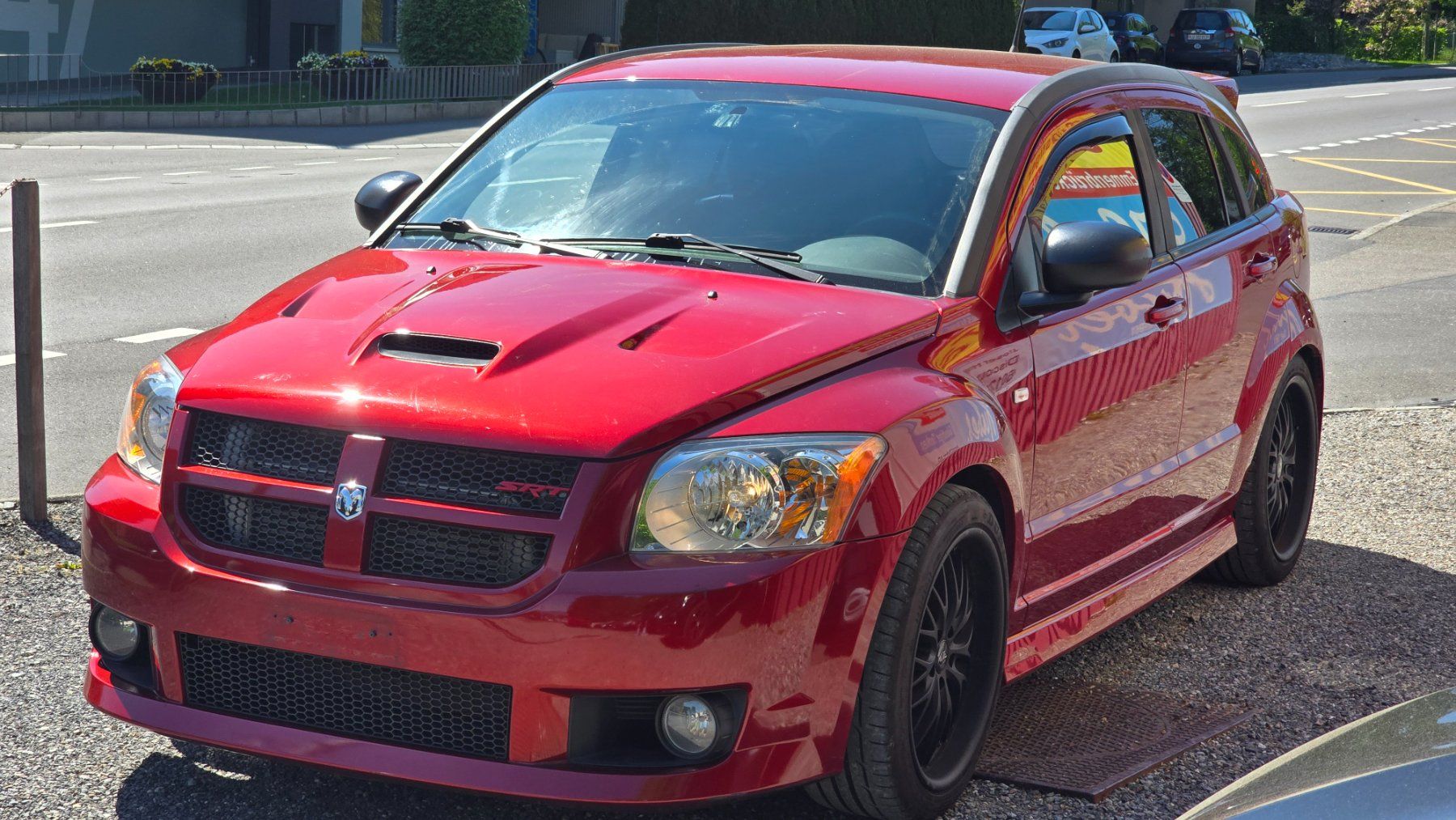 Dodge Automobili: Dodge Caliber SRT4 – Usato da Emmenbrücke venduto da meu_2j8p