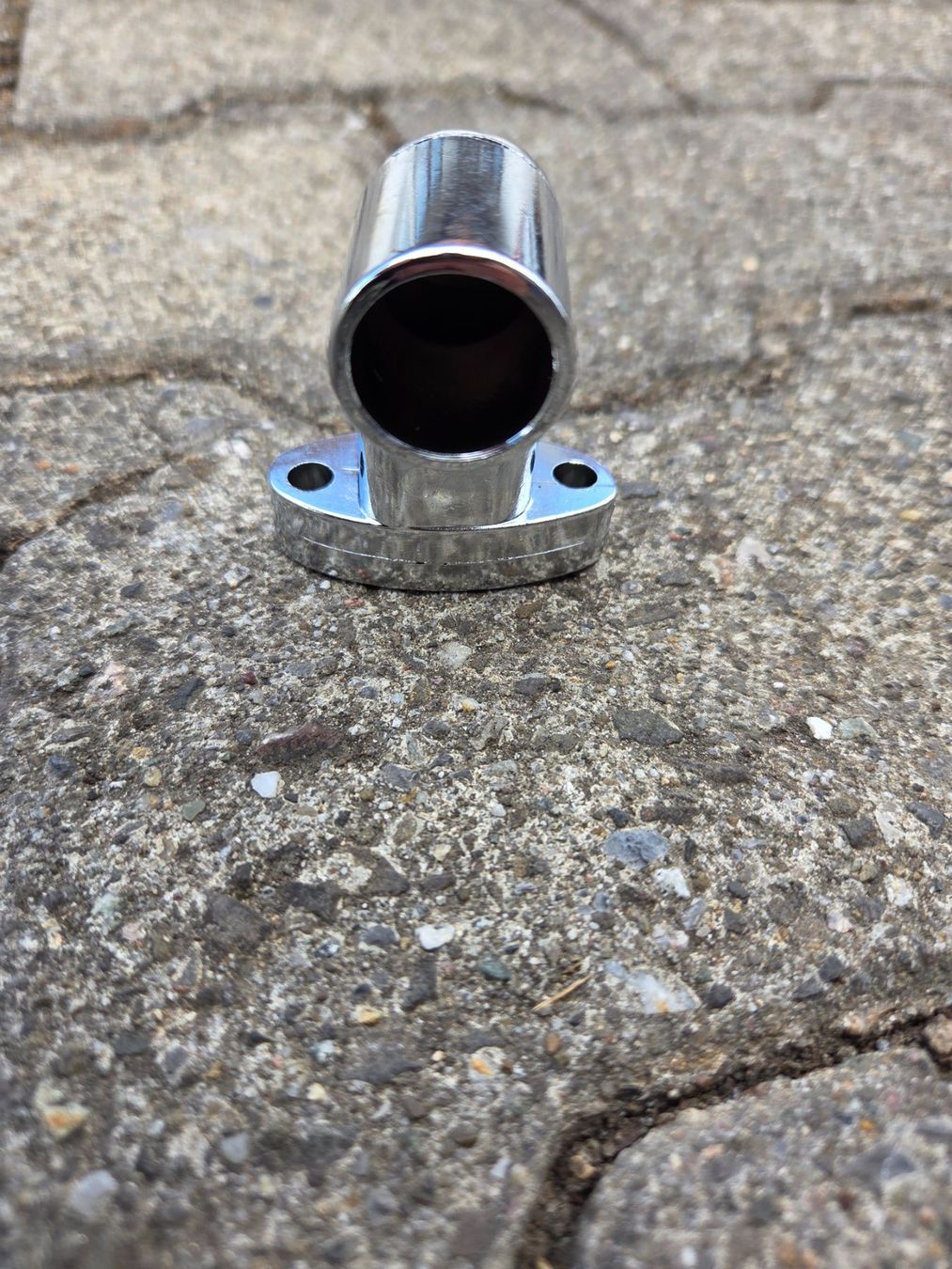 Puch Parti ricambio per ciclomotori: 24mm Ansaugstutzen Puch – Usato da Rothrist venduto da motobaer 3