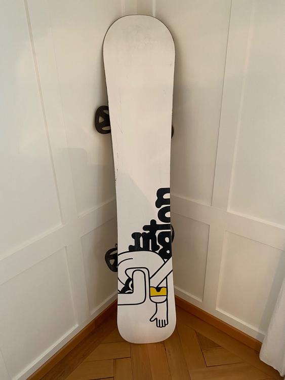 Snowboard Burton Royal 62 Acheter sur Ricardo