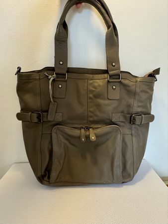 Damen (5th Avenue) Ledertasche Handtasche 👜 gross,
