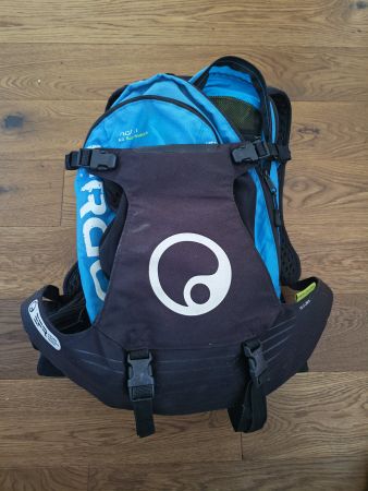 Bike Rucksack Ergon BA3 Super Enduro 15 L