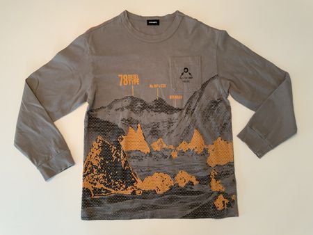 Shirt, DIESEL, Unisex, 10Y, sehr schön!