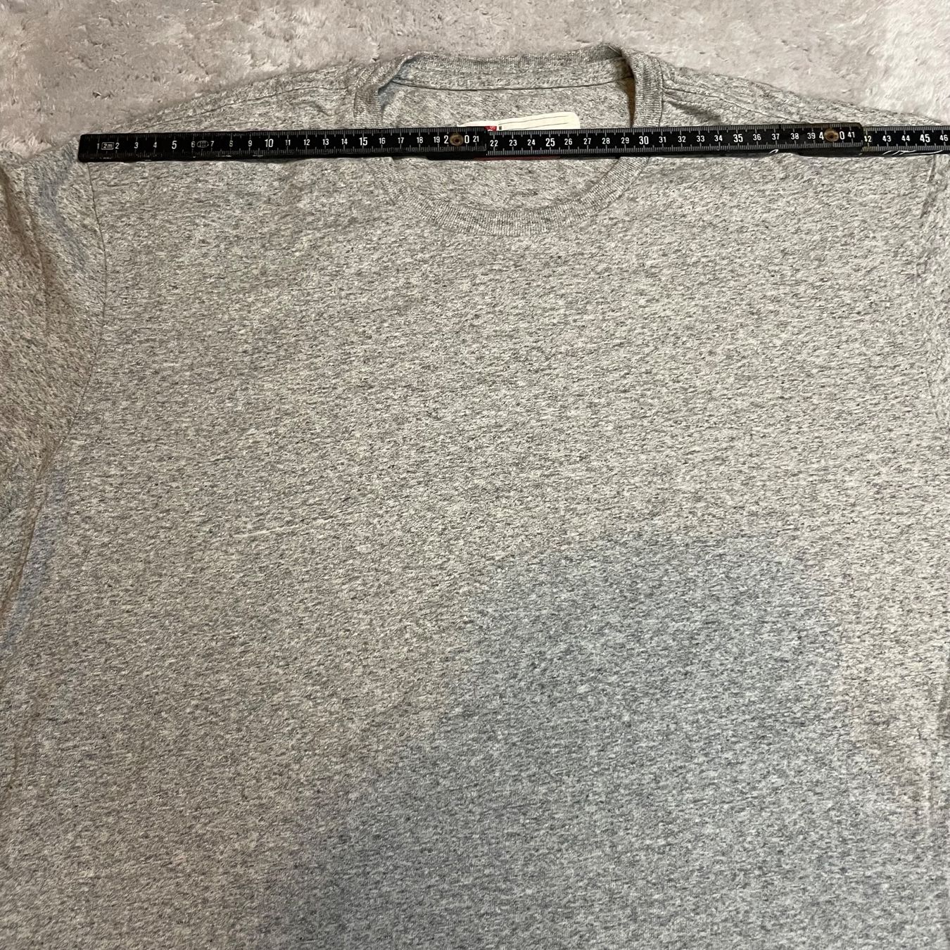Levi's T-Shirts: Levi's T-Shirt Grau Gr. M Standard Fit Baumwolle – Gebraucht aus Bubikon von SwissSecondLife 3
