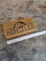 Köhler Altenburg, Blechbüchse, Antike Blechbüchse, Blechdose