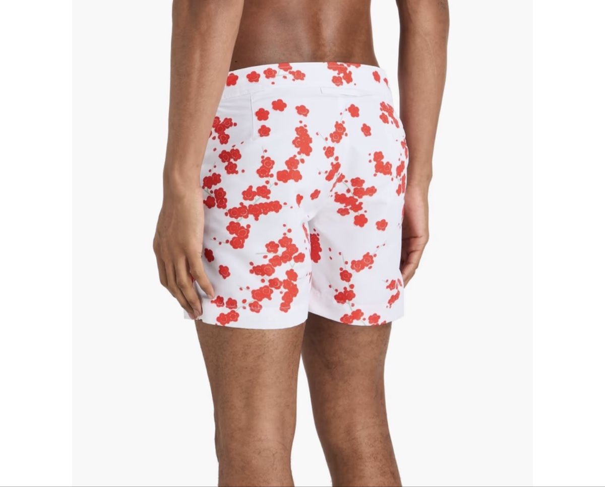 Costumi da bagno: Badehose Orlebar Brown neu – Nuovo e nell'imballaggio originale da Bern venduto da dkbe11 2