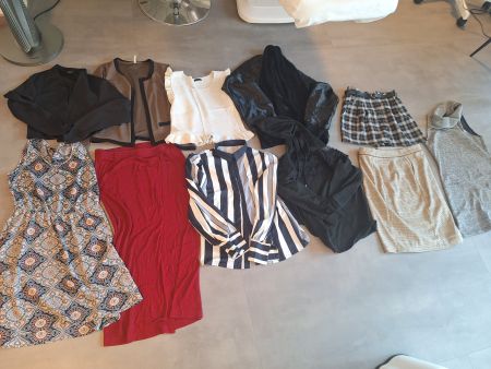Kleiderpaket M/L