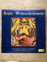 Schütz Weihnachtshistorie (LP)