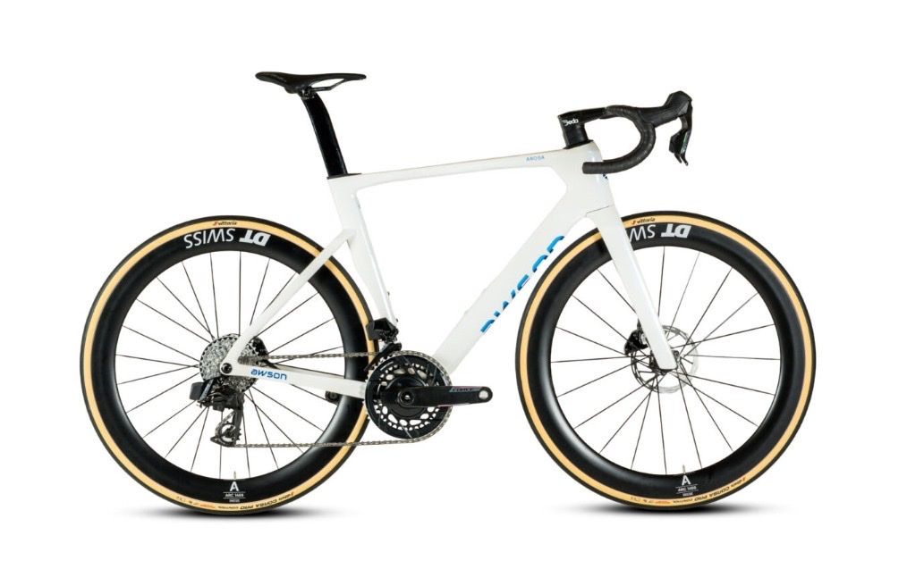 Biciclette: Awson Arosa taille S  – Nuovo e nell'imballaggio originale da Sciernes-d'Albeuve venduto da den_tt5y