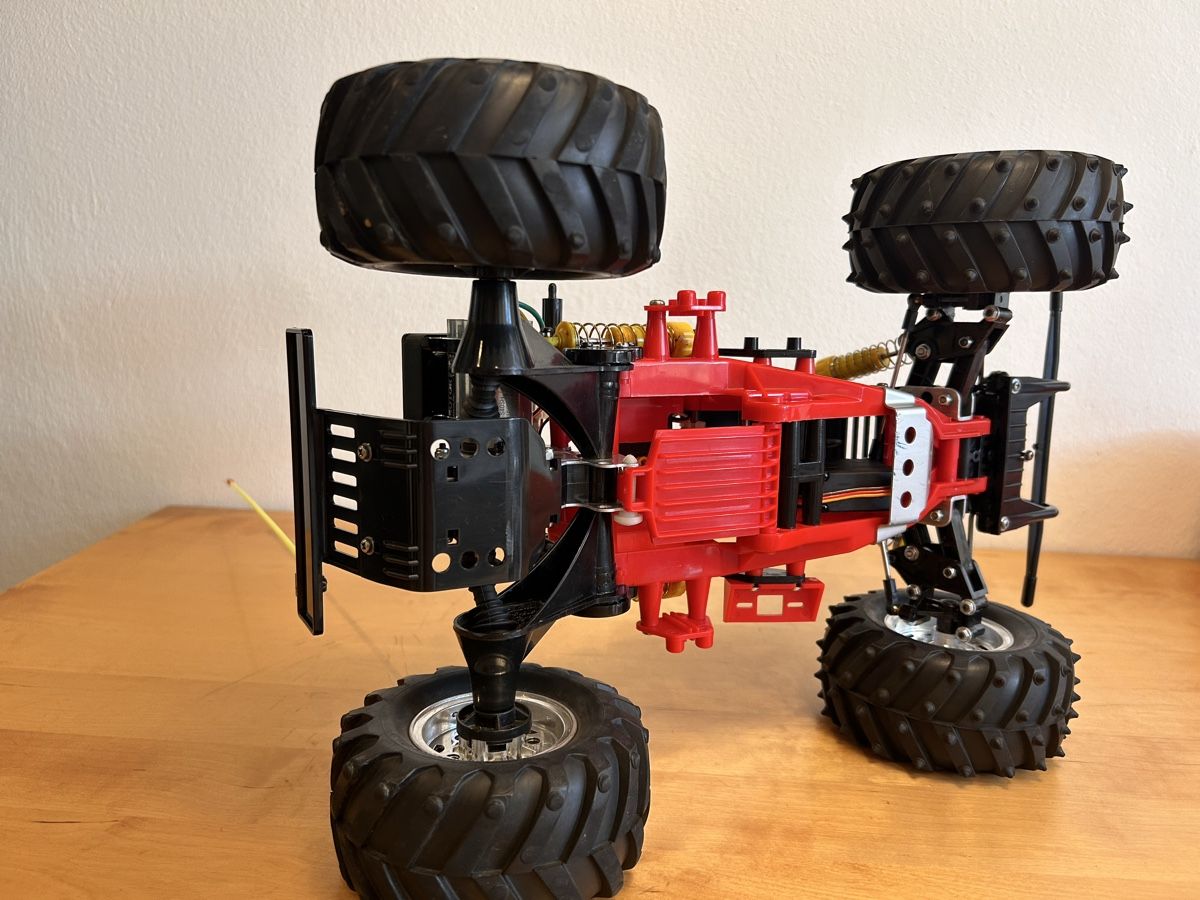 Tamiya RC Kits de montage: Tamiya Monster Beetle – D'occasion à Romanshorn par tamiya_aul 7