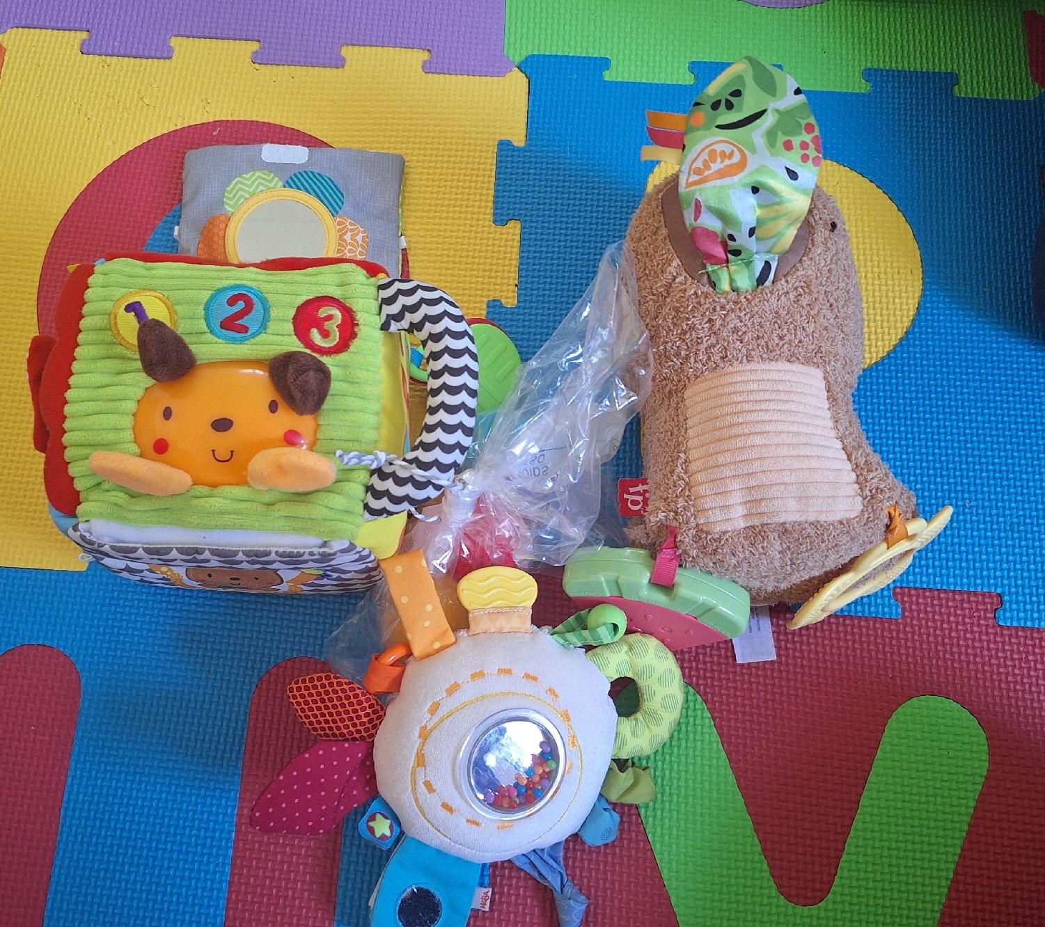 Giocattoli: Spielzeug-Set für Babys – Usato da Berneck venduto da Bueschelady 2