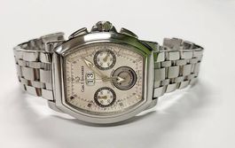 Carl F. Bucherer Ptatravi T- grapf