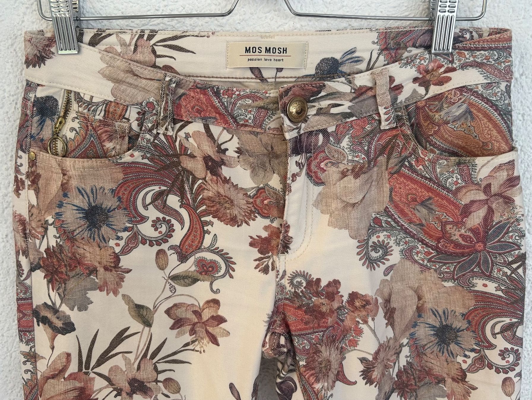 Mos mosh Hosen: MOS MOSH Hose – Gebraucht aus STUDEN BE von SMIROS 1