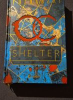 Spannender Thriller: "Shelter" von R. Pozzanski, neuwertig