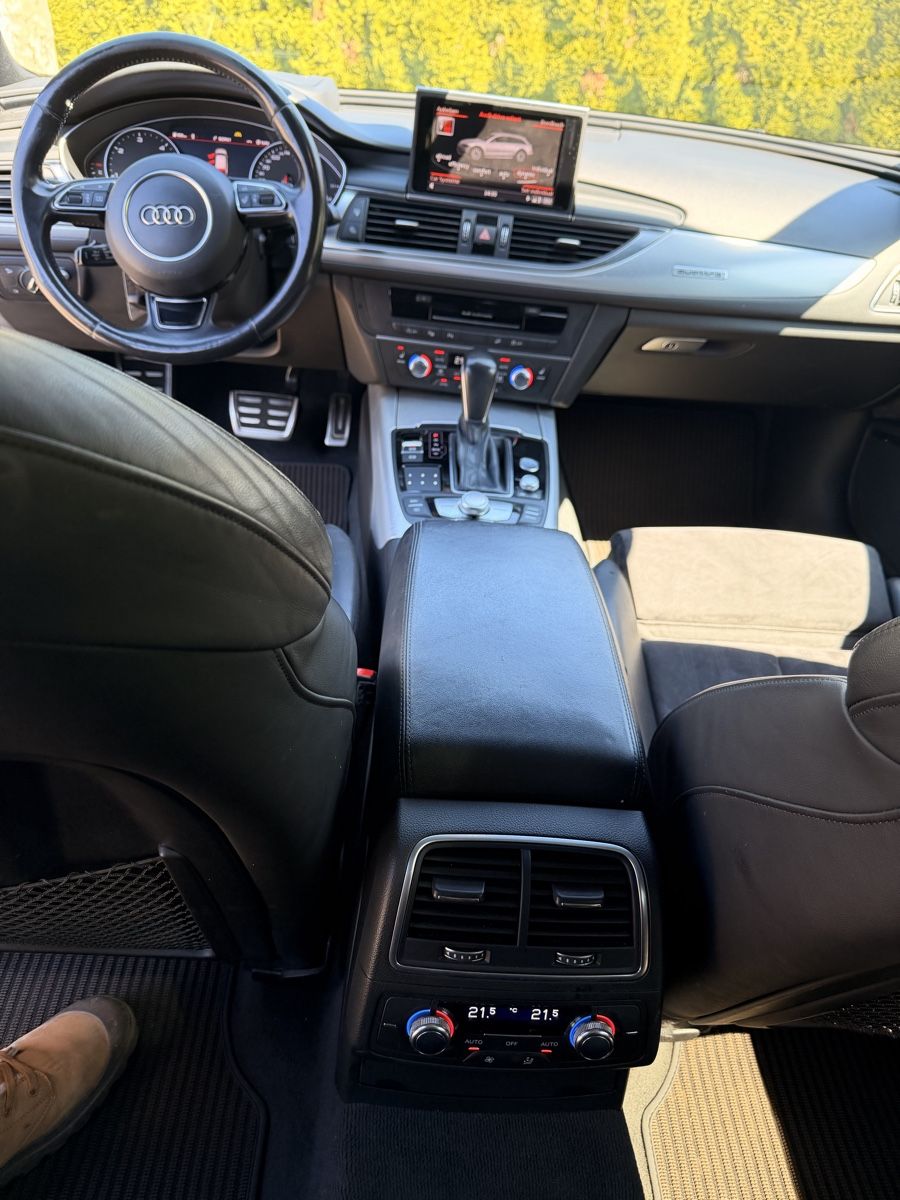 Audi Automobili: Audi A6 Allroad 3.0Bitdi – Usato da Gerlafingen venduto da Vtihi 6
