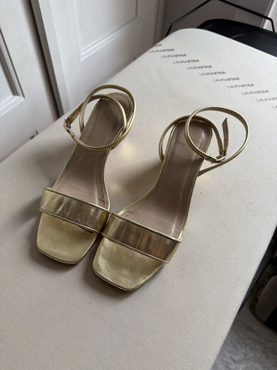 Sandro Scarpe da donna: Sandro Sandals - Genuine leather - Size 40 – Nuovo (secondo la descrizione) da Genève venduto da jul_5xsn 2