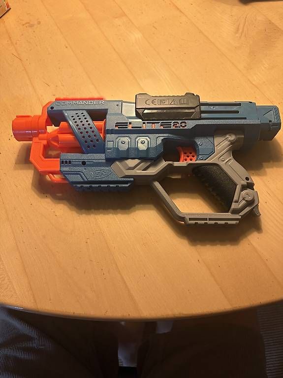 Giocattoli: Nerf Commander  – Usato da Windisch venduto da pagbfrs