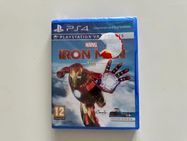 Iron Man VR, Sony Playstation 4, PS4 PS VR Sealed