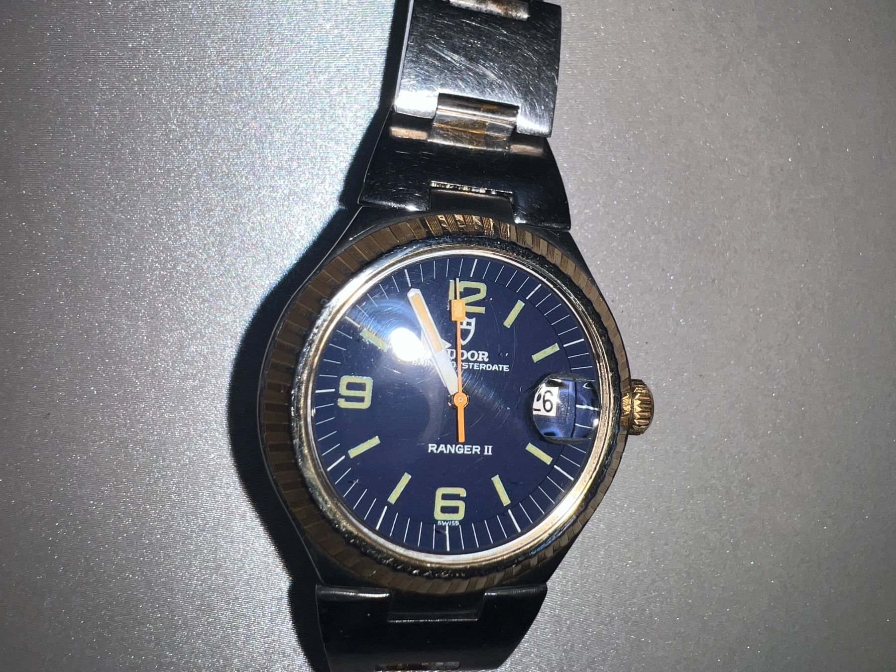 Tudor Orologi: Tudor Ranger – Usato da Hunzenschwil venduto da Al-Bee-01 7