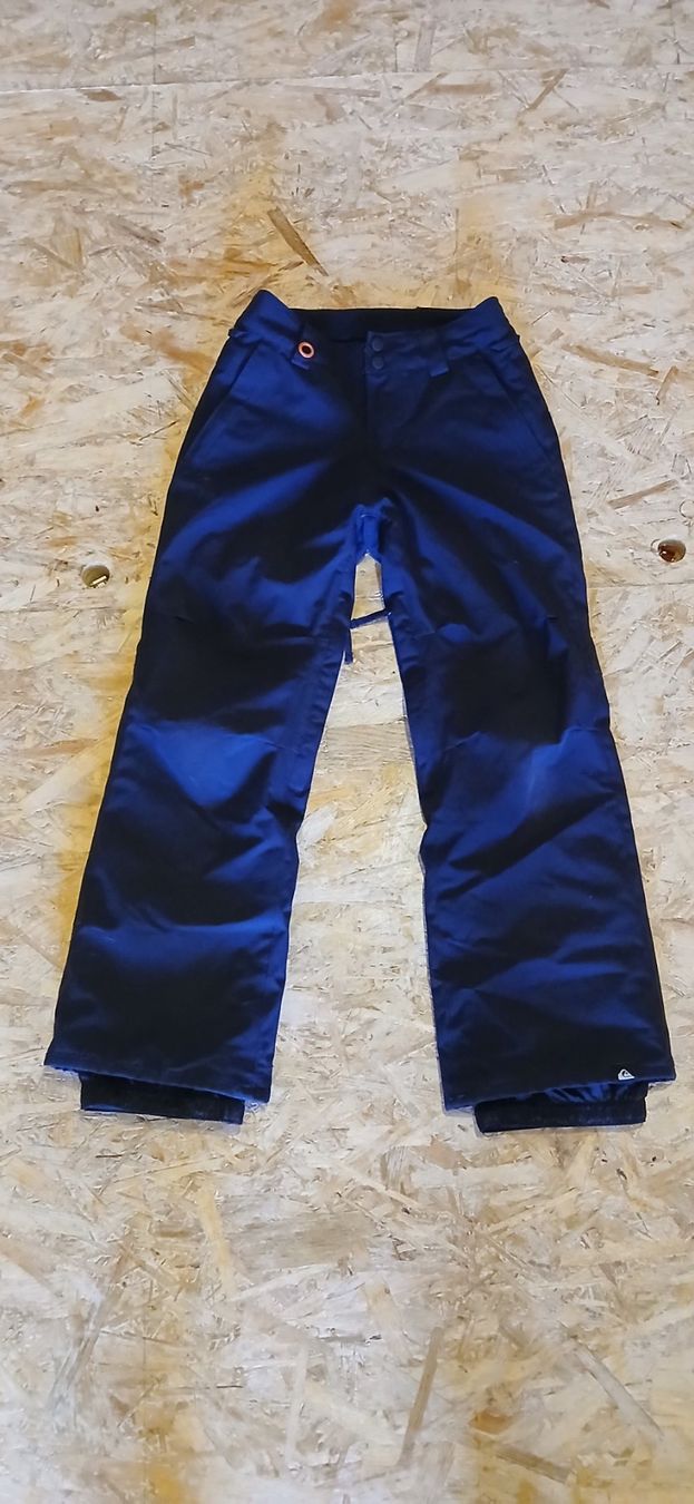 Quiksilver Hosen: Pantalon de ski QUIKSILVER – Gebraucht aus Lignières von Fourx