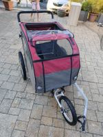 Velo Hunde Anhänger 