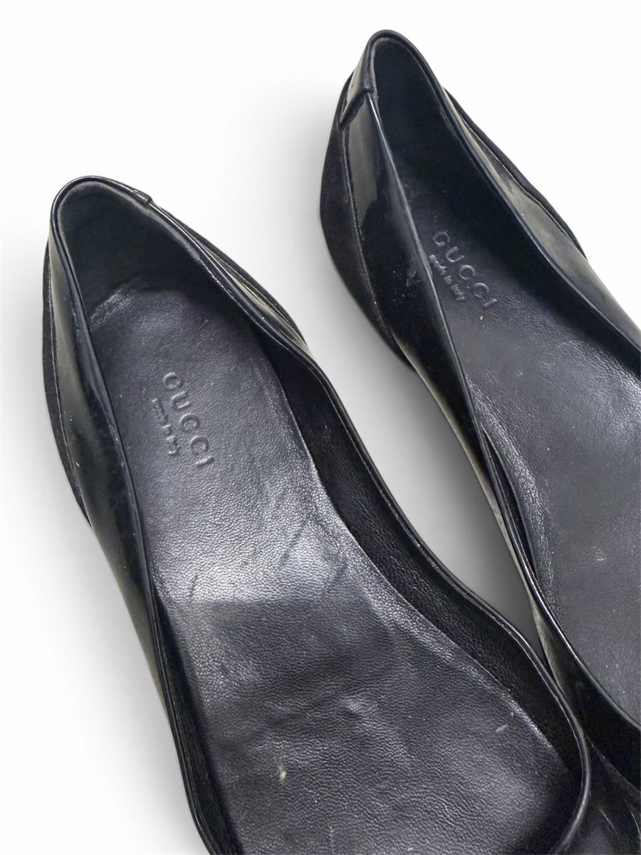 Gucci Damenschuhe: Gucci ballerina  – Gebraucht aus Buochs von zukkias 1