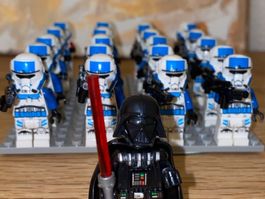 21 Figuren | Star Wars | Imperial Transport Pilots
