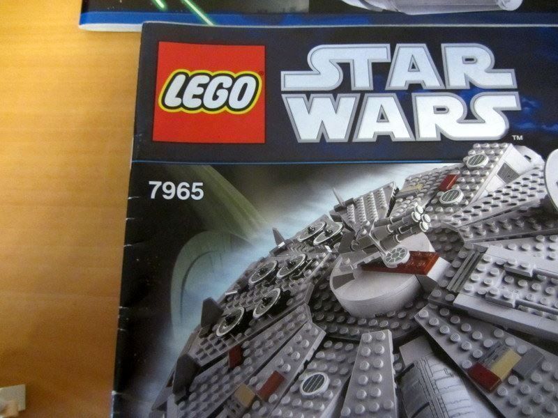 Lego Kit di costruzioni: LEGO Star Wars 7965 "Millennium Falcon" – Usato da Kreuzlingen venduto da Han-Solo-68 2