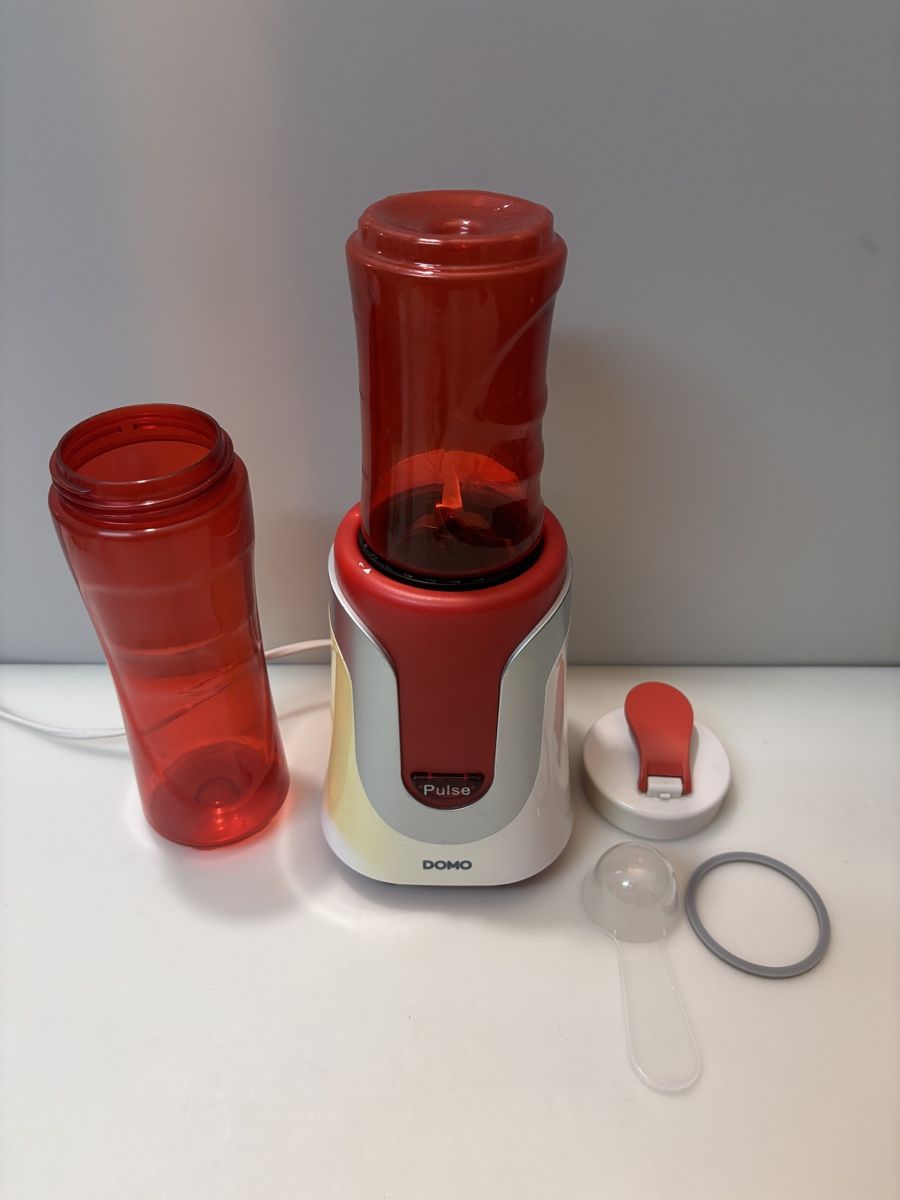Elettrodomestici da cucina: Standmixer Smoothie Maker Domo Do436bl – Nuovo (secondo la descrizione) da Küssnacht am Rigi venduto da sie_5yqs 1