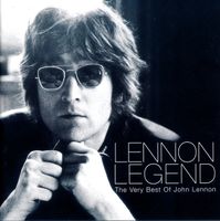 JOHN LENNON (BEATLES) - LEGEND (CD)