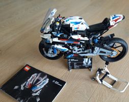 Lego BMW Motorrad