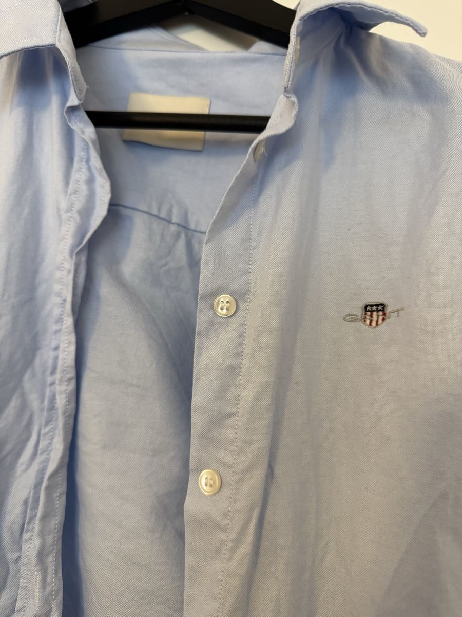Gant Camicette: Gant Damen Bluse Gr. 36 – Nuovo (secondo la descrizione) da Zürich venduto da nagoya01 1