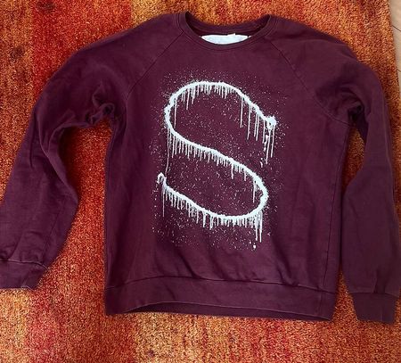 En Soie limitited collection pulli grösse M