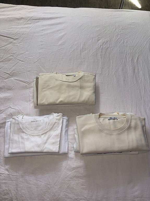 T-Shirts: 15x alte Arbeitsschirts – Gebraucht aus Obergerlafingen von raj_5njg